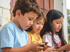 acceso a menores de las redes sociales