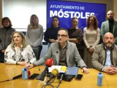 ayuntamiento mostoles