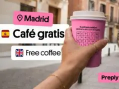 café gratis