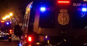 Caída al río Manzanares