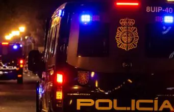 Caída al río Manzanares