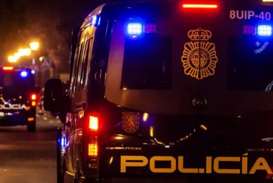 Caída al río Manzanares