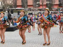 canaval desfile 2023 matadero madrid
