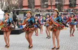 canaval desfile 2023 matadero madrid