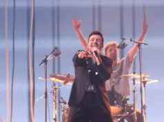 funambulista segunda semifinal benidorm fest 2026 actuacion