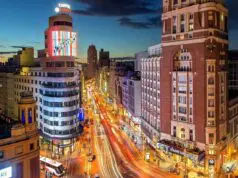 madrid gran via