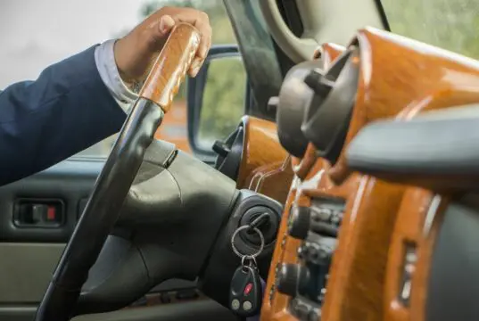 conductor ofertas de empleo