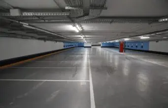 obras aparcamiento colon