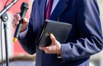 pastor detenido madrid