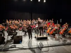 Barrio de la Música en Madrid