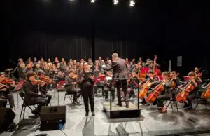 Barrio de la Música en Madrid