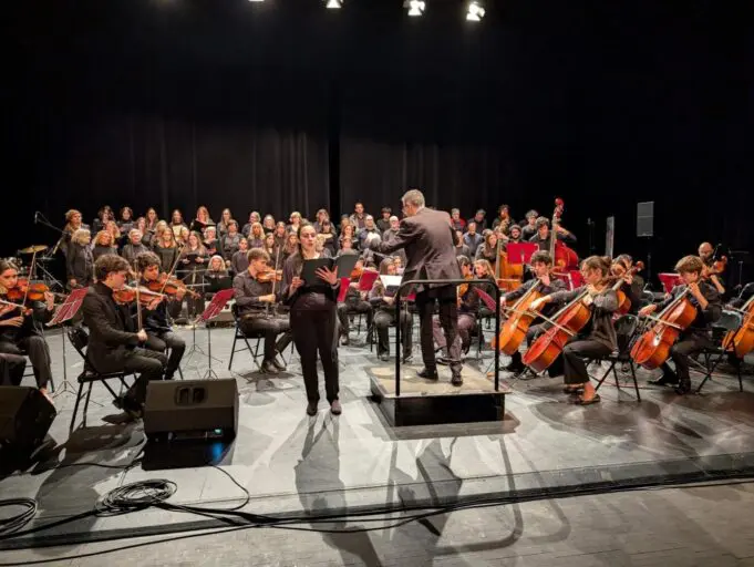 Barrio de la Música en Madrid