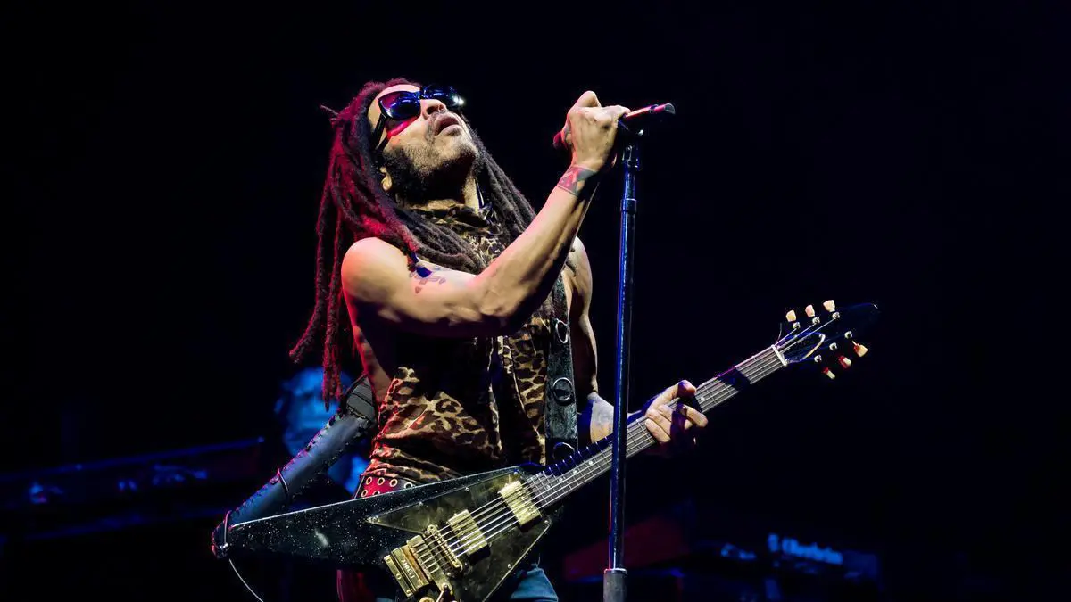 Concierto Lenny Kravitz, cantará en Madrid 