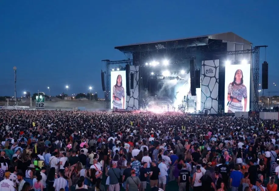 Espacio Iberdrola Music, Lenny Kravitz cantará en Madrid