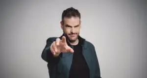 Jorge Astyaro en Madrid