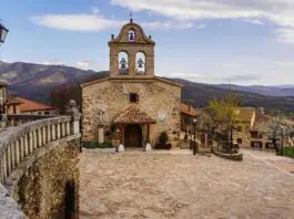 La Hiruela - Turismo rural en Madrid