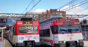 Nuevas estaciones de Cercanías