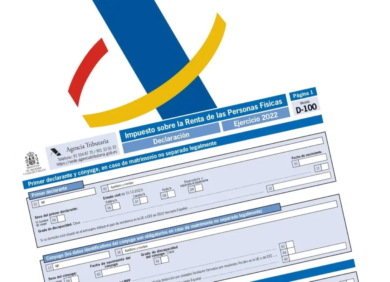 declaración renta 2025-2026