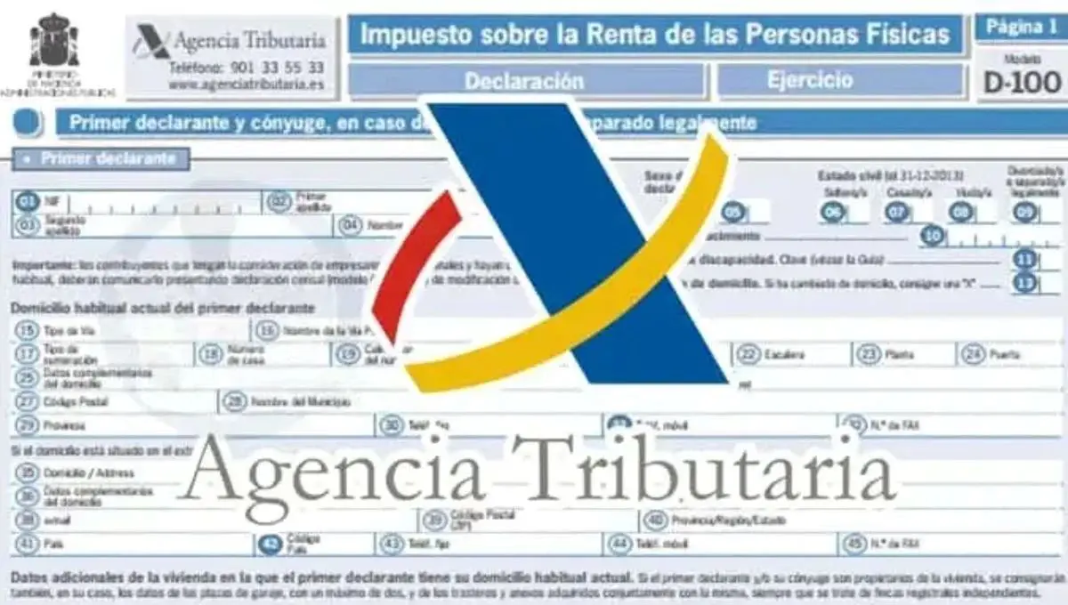 declaración renta 2025