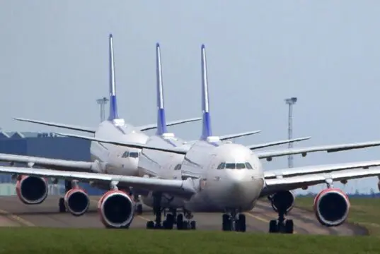 Vuelos cancelados Irán