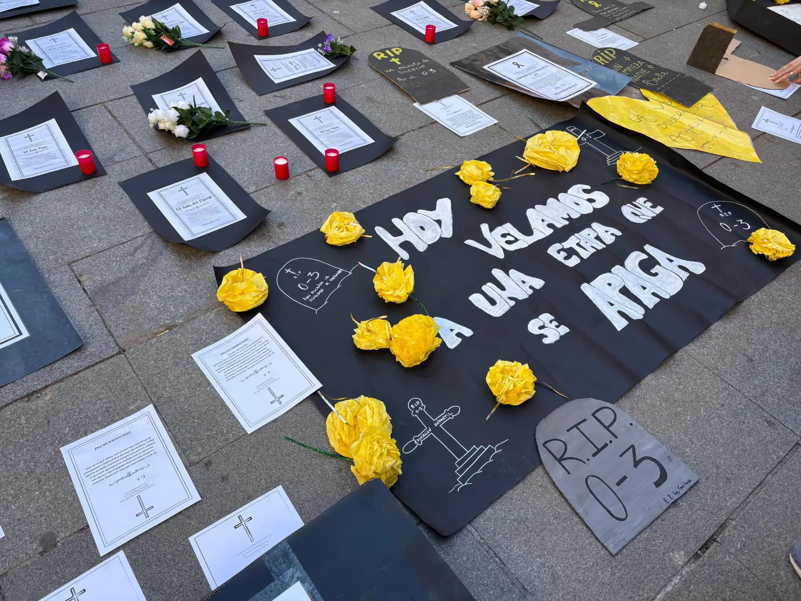 concentración callao