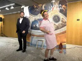 La cena criminal actores