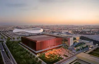 complejo centro acuático barsento