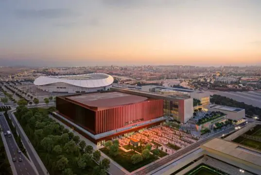 complejo centro acuático barsento