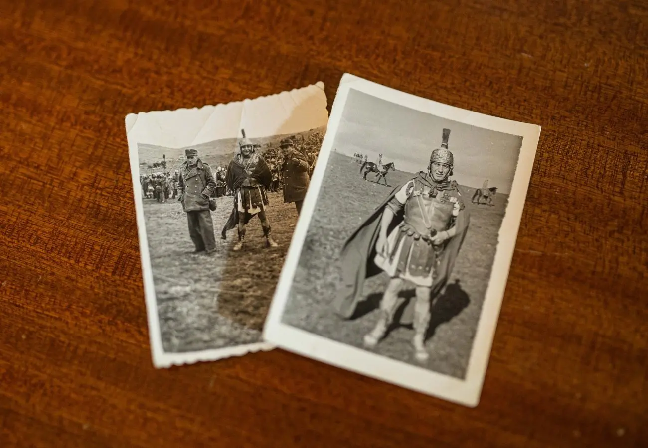 espartaco en colmenar viejo