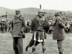 espartaco en colmenar viejo