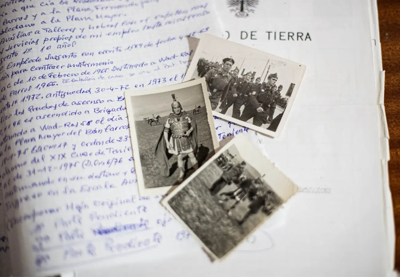 espartaco en colmenar viejo