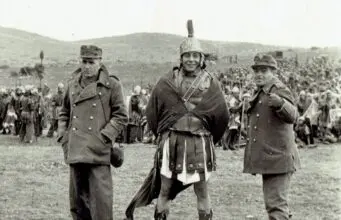 espartaco en colmenar viejo