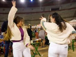 Feria de abril en municipios de Madrid