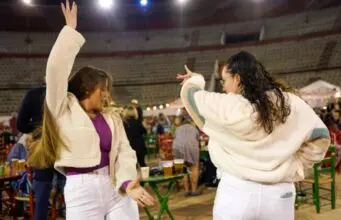 Feria de abril en municipios de Madrid