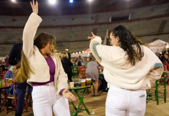 Feria de abril en municipios de Madrid