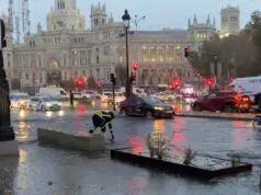 El tiempo en Madrid