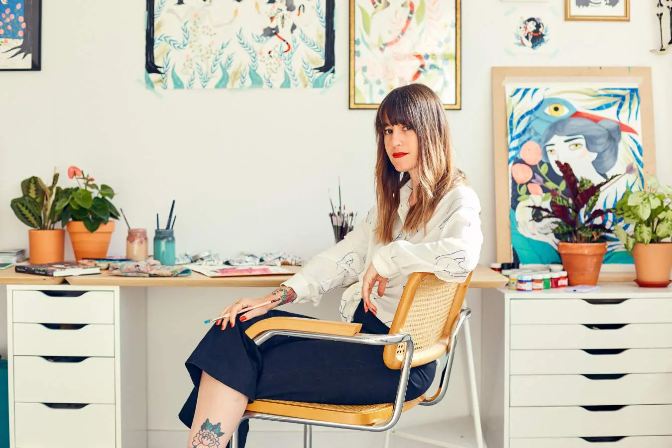 maria hesse libromad