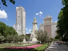 plaza españa madrid