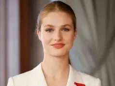 Princesa Leonor en la Universidad Carlos III