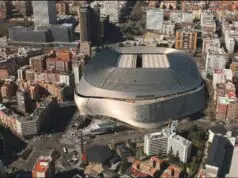 Ruta de la tapa en Bernabéu