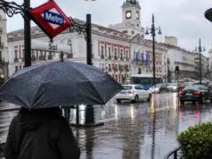 El tiempo en Madrid