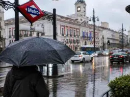 El tiempo en Madrid