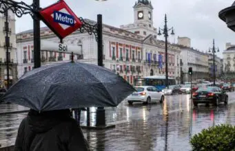 El tiempo en Madrid