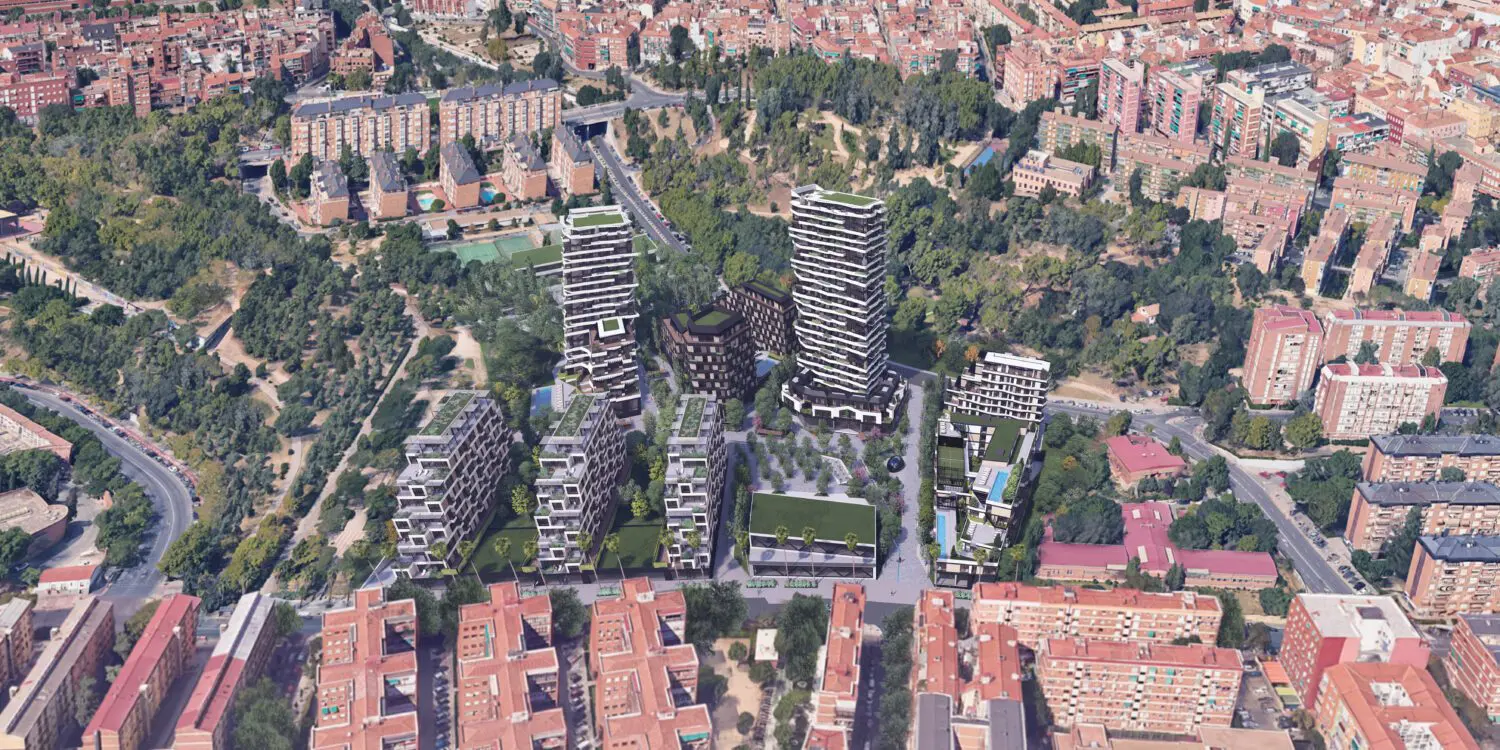 Viviendas Ermita del Santo