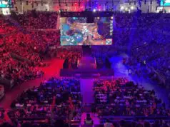 Madrid Arena LEC Summer Finals de 2025