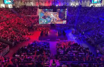 Madrid Arena LEC Summer Finals de 2025