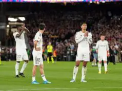 Real Madrid vs Barsa