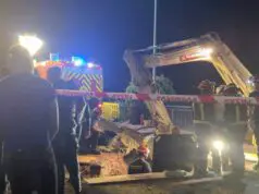 Fallecidos en Madrid