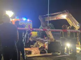 Fallecidos en Madrid