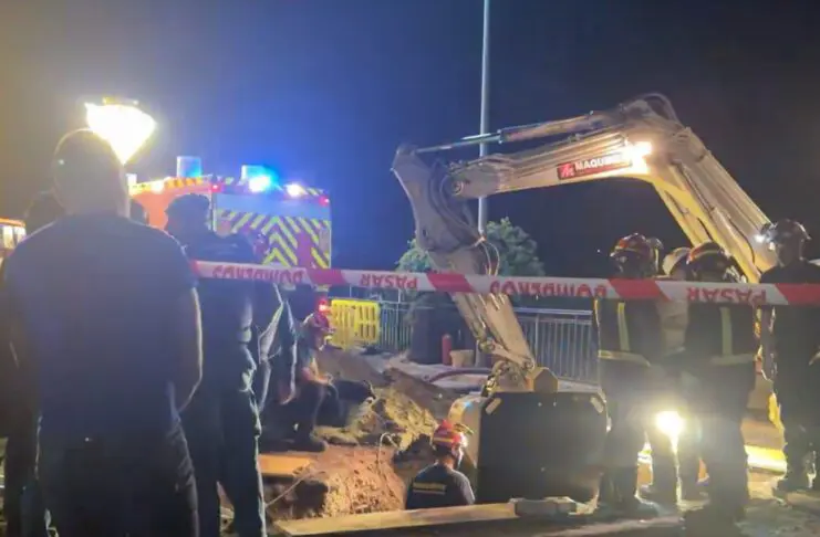 Fallecidos en Madrid